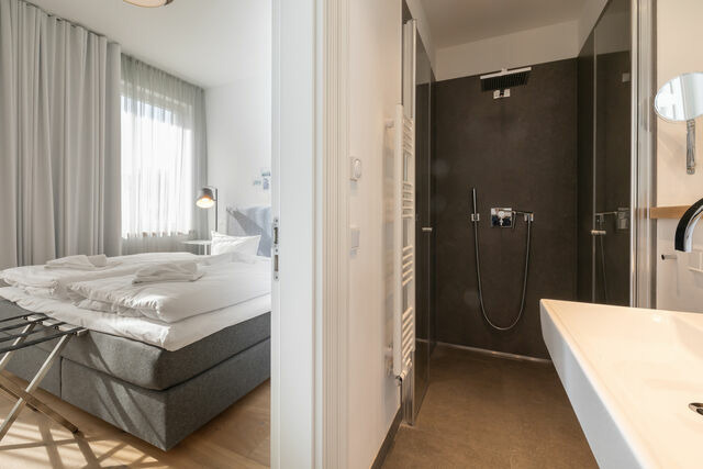 Ferienwohnung in Sellin - FIRST Lands End - Bild 12