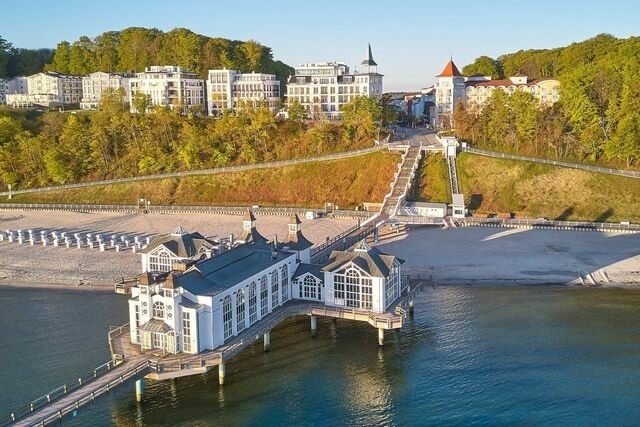 Ferienwohnung in Sellin - FIRST Lands End - Bild 19