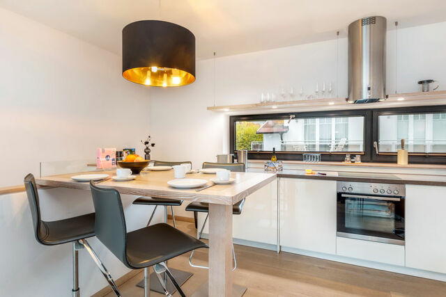 Ferienwohnung in Sellin - Strandvilla Sonnendeck - Bild 6