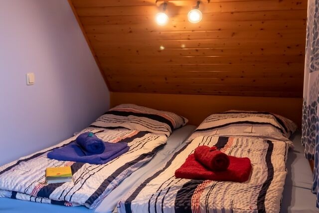 Ferienwohnung in Wismar - B&uuml;tow WE6 mit Parkplatz - ABC12 - Bild 6