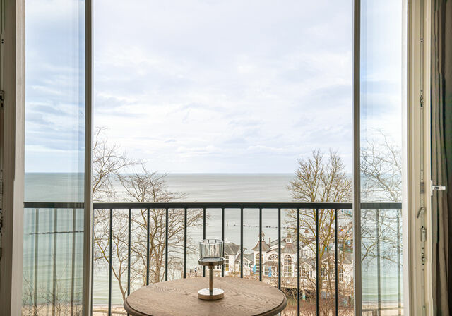 Ferienwohnung in Sellin - FIRST Meerblick - Bild 8