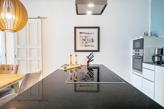 Ferienwohnung in Sellin - FIRST Meerblick - Bild 10