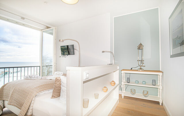 Ferienwohnung in Sellin - FIRST Meerblick - Bild 15