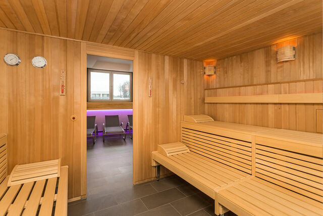 Ferienwohnung in Sellin - FIRST Meerblick - Bild 23