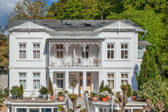 Ferienwohnung in Sellin - Villa Granitz Heimathafen - Bild 7