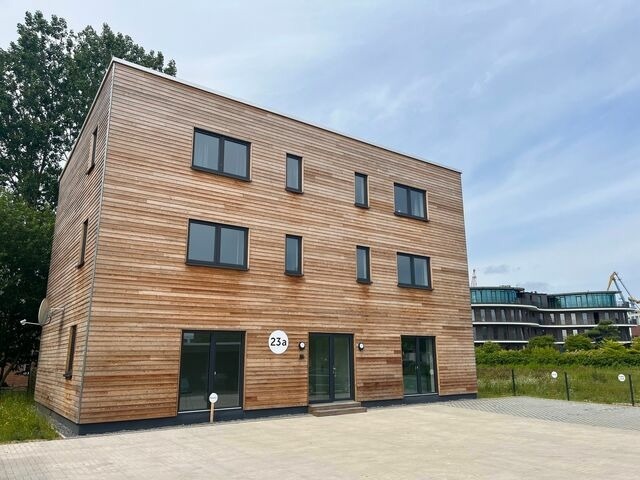 Ferienwohnung in Wismar - Stadt - Appartement Alter Holzhafen - ABC4 - Bild 15