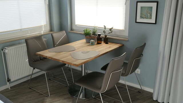 Ferienwohnung in Gr&ouml;mitz - Residenz Yachthafen Whg. 7 - Bild 6