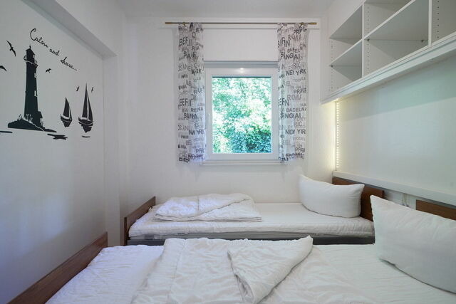 Ferienhaus in Lensterstrand - Haus Hanseatenweg 13 - Bild 13