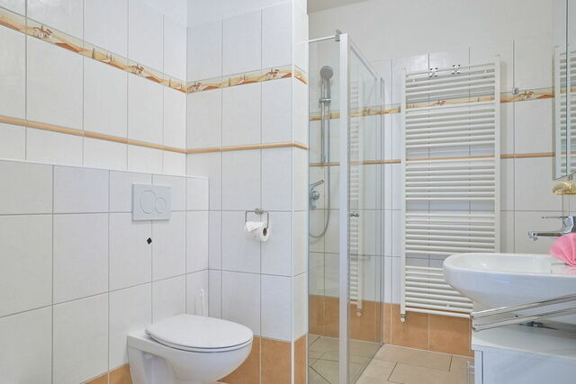 Ferienhaus in Lensterstrand - Haus Hanseatenweg 13 - Bild 15