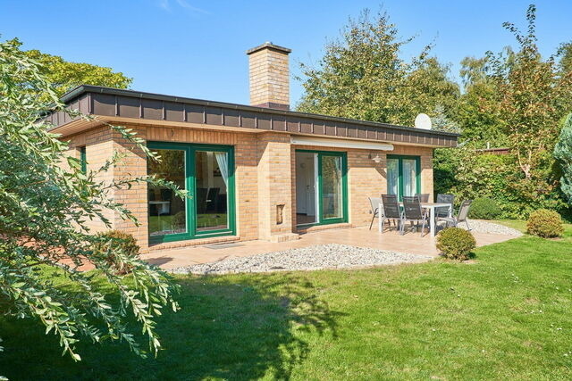 Ferienhaus in Lensterstrand - Haus Hanseatenweg 13 - Bild 18