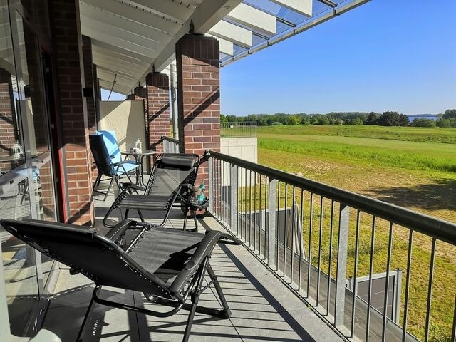 Ferienwohnung in Hohen Wieschendorf - Schwanensee No. 23 - Aurora Vista - ABC530 - Bild 4