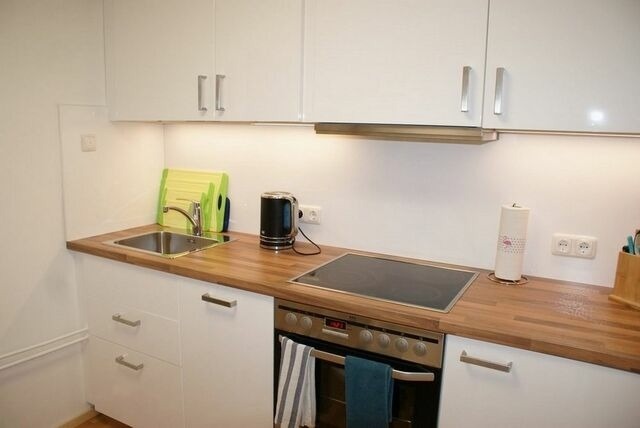 Ferienwohnung in Wismar - Finchen - ABC13 - Bild 5