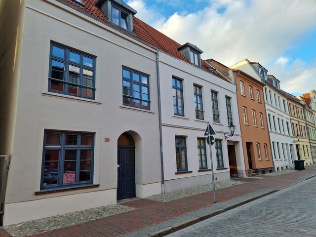 Ferienwohnung in Wismar - Walfisch im Zentrum - ABC350 - Bild 14