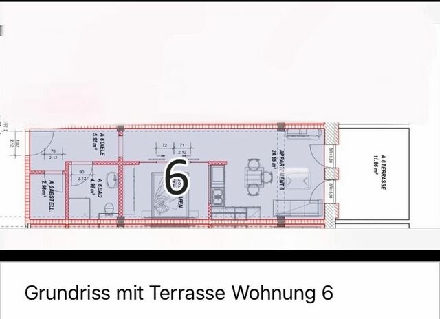 Ferienwohnung in Hohen Wieschendorf - Golfblick & Meer No. 6 - Aurora Vista - ABC538 - Bild 24
