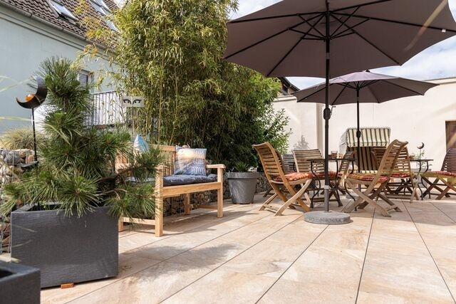 Ferienwohnung in Wismar - B&uuml;tow WE2 mit Parkplatz - ABC8 - Bild 2