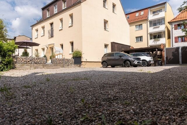 Ferienwohnung in Wismar - B&uuml;tow WE2 mit Parkplatz - ABC8 - Bild 11