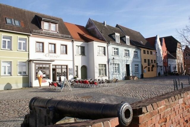 Ferienwohnung in Wismar - B&uuml;tow WE2 mit Parkplatz - ABC8 - Bild 13