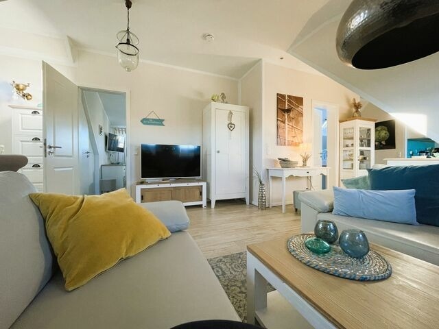 Ferienwohnung in Zingst - Fischers L&uuml;tte 08 - Bild 4