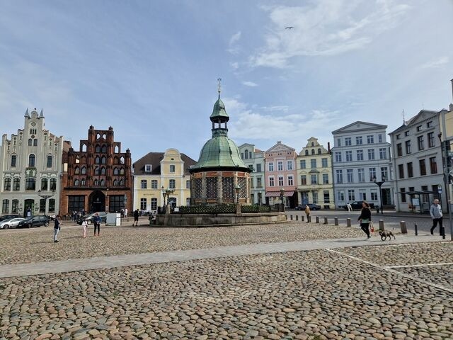 Ferienwohnung in Wismar - Steuerbord am Hafen - ABC90 - Bild 8