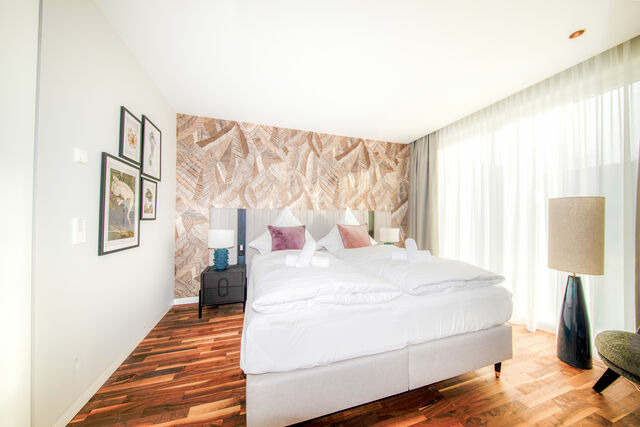 Ferienwohnung in Sellin - Arielle Suites Appartement Scuttle - Bild 16