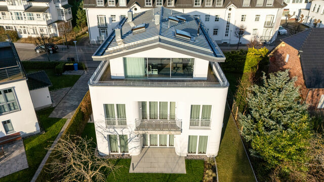 Ferienwohnung in Sellin - Arielle Suites Appartement Scuttle - Bild 23