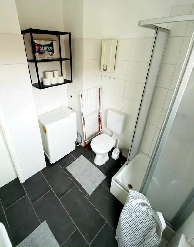 Ferienwohnung in Wismar - Modernes Altstadtappartment Schulstra&szlig;e - ABC356 - Bild 12