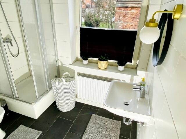 Ferienwohnung in Wismar - Modernes Altstadtappartment Schulstra&szlig;e - ABC356 - Bild 13