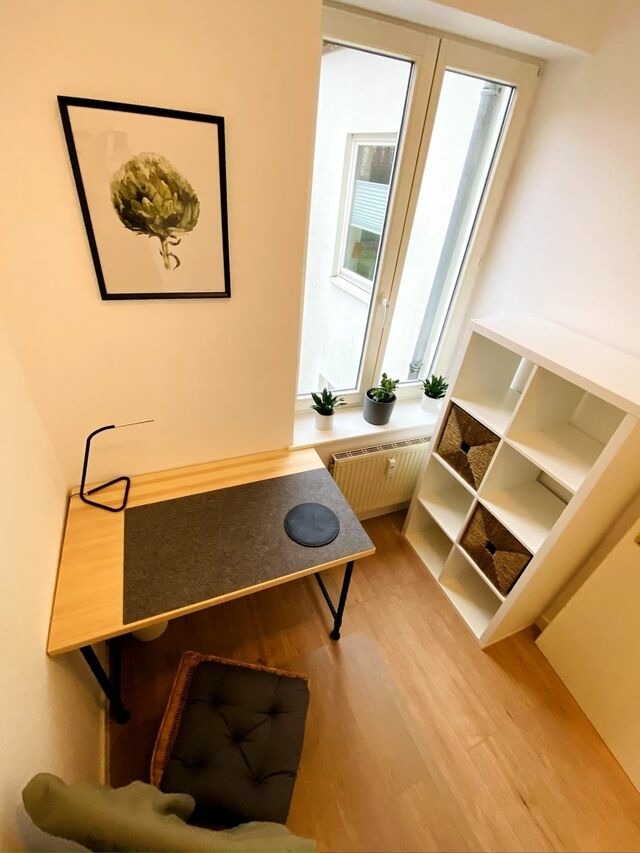 Ferienwohnung in Wismar - Modernes Altstadtappartment Schulstra&szlig;e - ABC356 - Bild 16