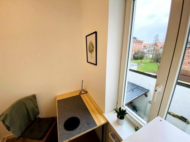 Ferienwohnung in Wismar - Modernes Altstadtappartment Schulstra&szlig;e - ABC356 - Bild 19