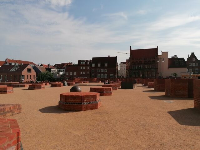 Ferienwohnung in Wismar - Lieblingsplatz in der Altstadt - ABC341 - Bild 18