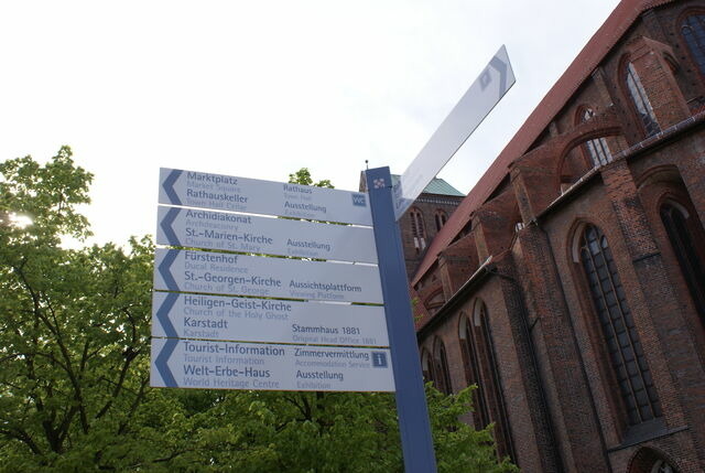 Ferienwohnung in Wismar - Lieblingsplatz in der Altstadt - ABC341 - Bild 22