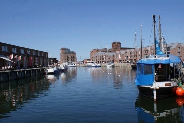 Ferienwohnung in Wismar - Quartier Alter Hafen - ABC242 - Bild 11