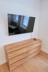 Ferienwohnung in Wismar - Apartment 1 bei der Klosterkirche, EG - ABC557 - Bild 5