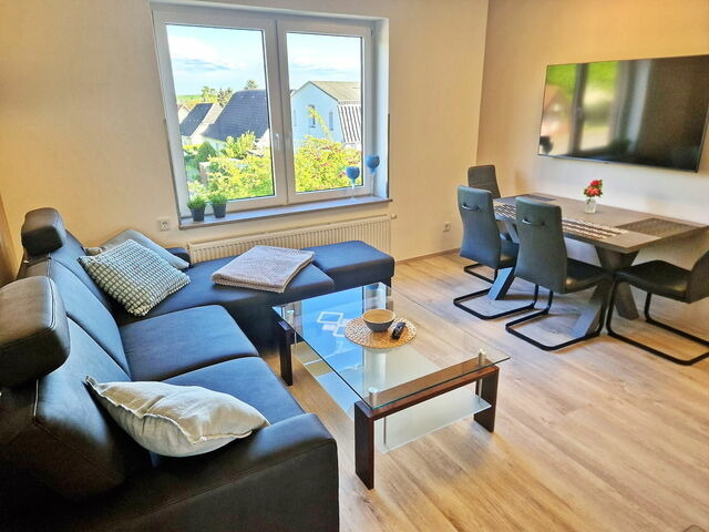 Ferienwohnung in Hohen Viecheln - Wellengefl&uuml;ster - ABC590 - nur Ferieng&auml;ste! - Bild 5