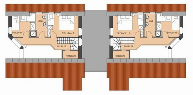 Ferienhaus in Zierow - Ferienhaus Strandl&ouml;per Zierow - ABC604 - nur Ferieng&auml;ste! - Bild 15