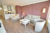 Ferienwohnung in Gr&ouml;mitz - Seeschl&ouml;sschen Whg. 513 - Bild 1