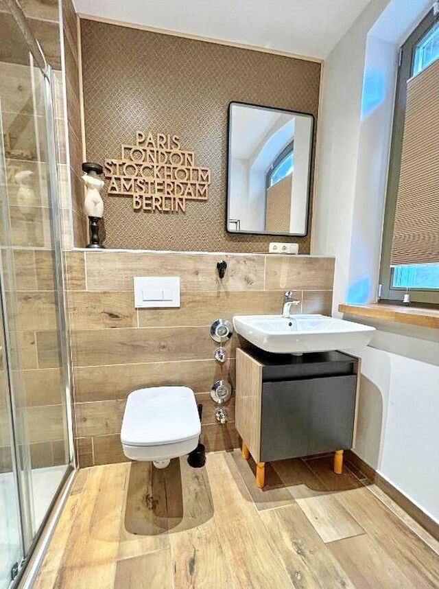 Ferienwohnung in Wismar - Ferienloft Paul - Travellers Lodge 75 - ABC598 - Bild 4