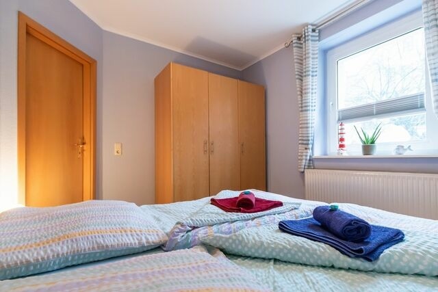 Ferienwohnung in Wismar - B&uuml;tow WE1 mit Parkplatz -ABC9 - Bild 6