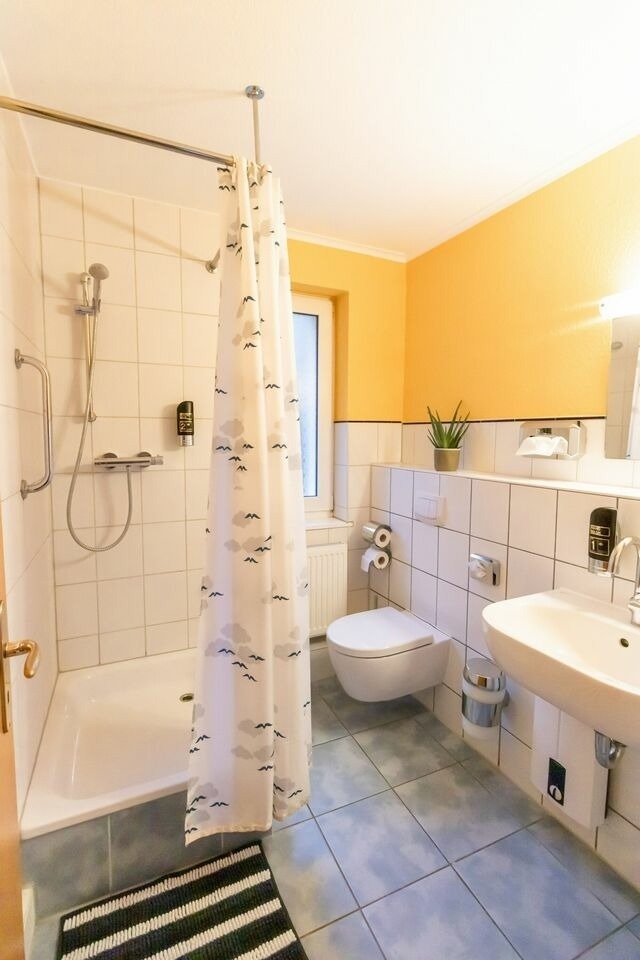 Ferienwohnung in Wismar - B&uuml;tow WE1 mit Parkplatz -ABC9 - Bild 8