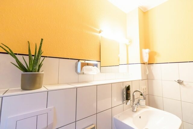 Ferienwohnung in Wismar - B&uuml;tow WE1 mit Parkplatz -ABC9 - Bild 9