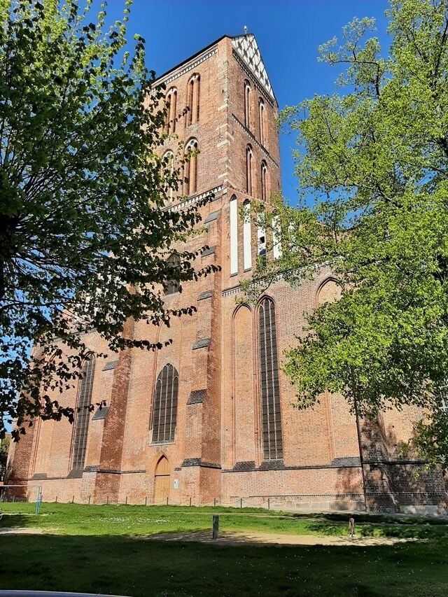 Ferienwohnung in Wismar - Turmblick II - ABC439 - Bild 2