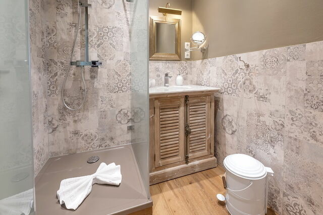 Ferienwohnung in Sellin - Haus am Meer FeWo Spatzennest - Bild 14