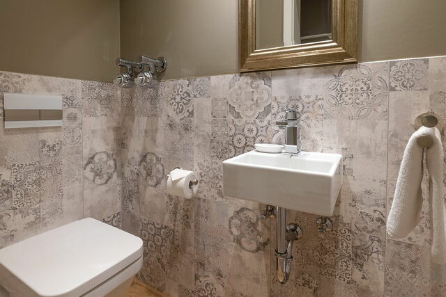 Ferienwohnung in Sellin - Haus am Meer FeWo Spatzennest - Bild 17