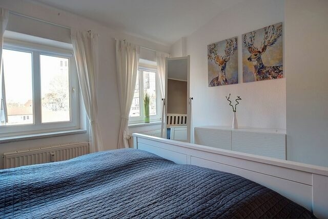 Ferienwohnung in Wismar - TraumZeit Loft - ABC293 - Bild 8