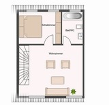 Ferienwohnung in Wismar - TraumZeit Loft - ABC293 - Bild 18