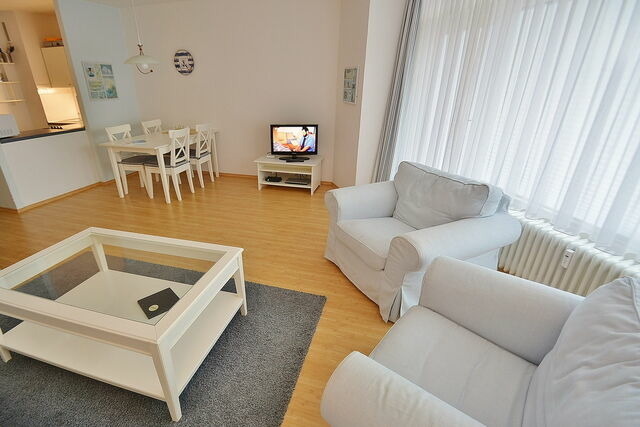 Ferienwohnung in Gr&ouml;mitz - Gr&ouml;mitz-Center Whg. 206 - Bild 10