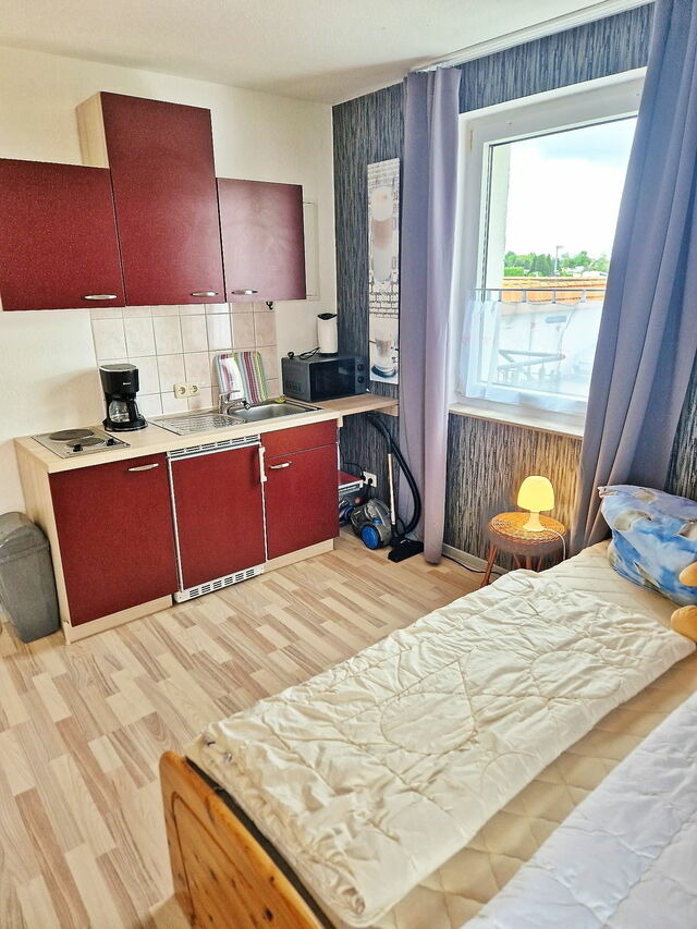 Ferienwohnung in Zierow - Ostseestrand in Zierow WE27 - ABC588 - Bild 5