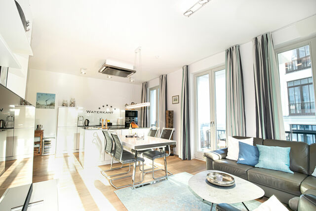 Ferienwohnung in Sellin - FIRST Waterkantsuite - Bild 3