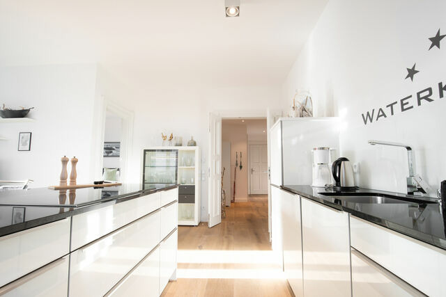 Ferienwohnung in Sellin - FIRST Waterkantsuite - Bild 8