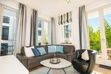 Ferienwohnung in Sellin - FIRST Waterkantsuite - Bild 1